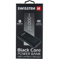 Baterie externa Swissten CNT-8595217463233