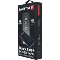 Baterie externa Swissten CNT-8595217463233