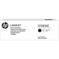 Consumabil Hp Toner 83X CF283XC
