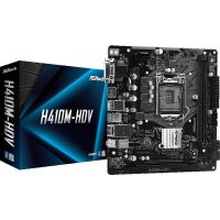Placa de baza Asrock H410M-HDV
