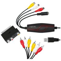 Placa de captura Logilink VG0029