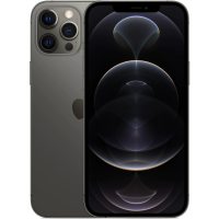 Smartphone Apple iPhone 12 Pro Max 256GB Graphite, MGDC3
