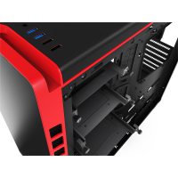Carcasa Nzxt CA-H440W-M1