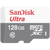 Card memorie Sandisk SDSQUNS-128G-GN6TA