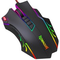 Mouse Redragon M802RGB-1-BK