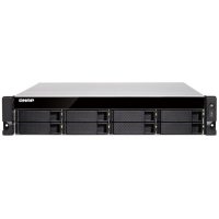 NAS Qnap TVS-872XU-RP-I3-4G