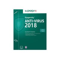Software Kaspersky AntiVirus KL1171X5CFR