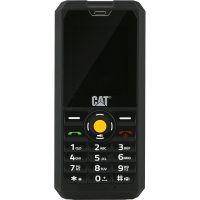 Telefon mobil Caterpillar CAT B30 Dual Sim Black
