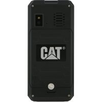 Telefon mobil Caterpillar CAT B30 Dual Sim Black