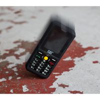 Telefon mobil Caterpillar CAT B30 Dual Sim Black