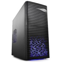 Carcasa Deepcool DP-WAVE-LED
