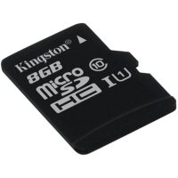 Card memorie Kingston SDC10G2/8GBSP