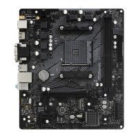 Placa de baza Asrock B550M-HDV