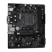 Placa de baza Asrock B550M-HDV
