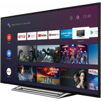 TV LED Toshiba 65UA3A63DG