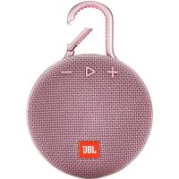 Boxe Jbl Clip3dustypink