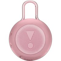 Boxe Jbl Clip3dustypink