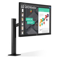 Monitor LED Lg 27QN880-B.AEU