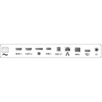 Monitor LED Philips 499P9H/00
