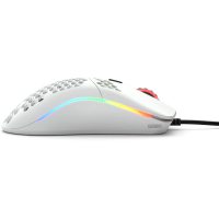 Mouse Glorious Pc Gaming Race GOM-WHITE
