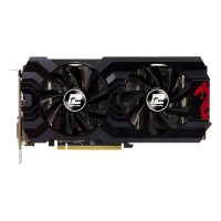 Placa video Powercolor AXRX 570 4GBD5-DHDV3/OC