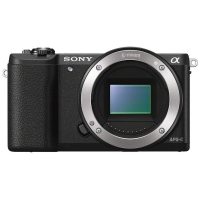 Aparat foto Sony ILCE5100B.CEC