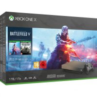 Consola Microsoft Xbox One X FMP-00031