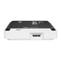 HDD extern Western Digital WDBA5G0050BBK-WESN