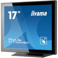 Monitor LED Iiyama T1732MSC-B5X