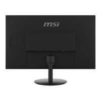 Monitor LED Msi PRO MP271
