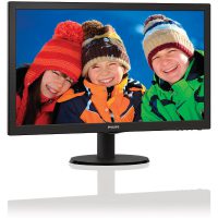 Monitor LED Philips 243V5LHAB/00