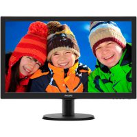 Monitor LED Philips 243V5LHAB/00