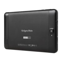 Tableta Kruger Matz 64 bit KM0804.1-B