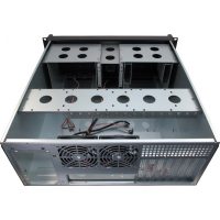 Carcasa server Inter Tech IPC4U-4098-S