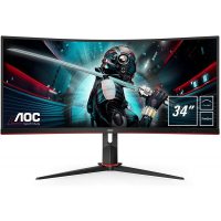 Monitor LED Aoc CU34G2/BK