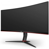 Monitor LED Aoc CU34G2/BK