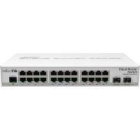Switch Mikrotik CRS326-24G-2S+IN