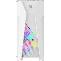Carcasa Aqirys Canopus White