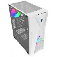 Carcasa Aqirys Canopus White