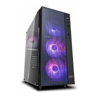 Carcasa Deepcool DP-ATX-MATREXX55-MESH-AR-4F