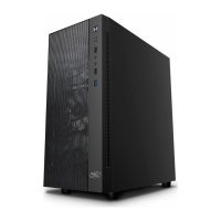 Carcasa Deepcool DP-ATX-MATREXX55-MESH-AR-4F