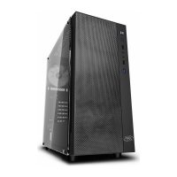 Carcasa Deepcool DP-ATX-MATREXX55-MESH-AR-4F