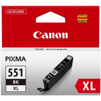 Consumabil Canon Cartus cerneala CLI-551XL 6443B001AA