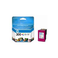 Consumabil Hp Cartus cerneala 300 CC643EE