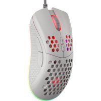 Mouse Genesis Krypton 550 White