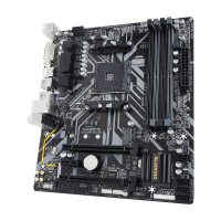 Placa de baza Gigabyte B450M DS3H