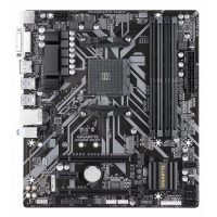 Placa de baza Gigabyte B450M DS3H
