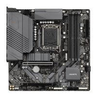 Placa de baza Gigabyte B660M GAMING X DDR4