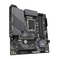 Placa de baza Gigabyte B660M GAMING X DDR4