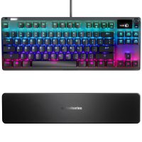 Tastatura Steelseries STEEL_APEX7TKLRD